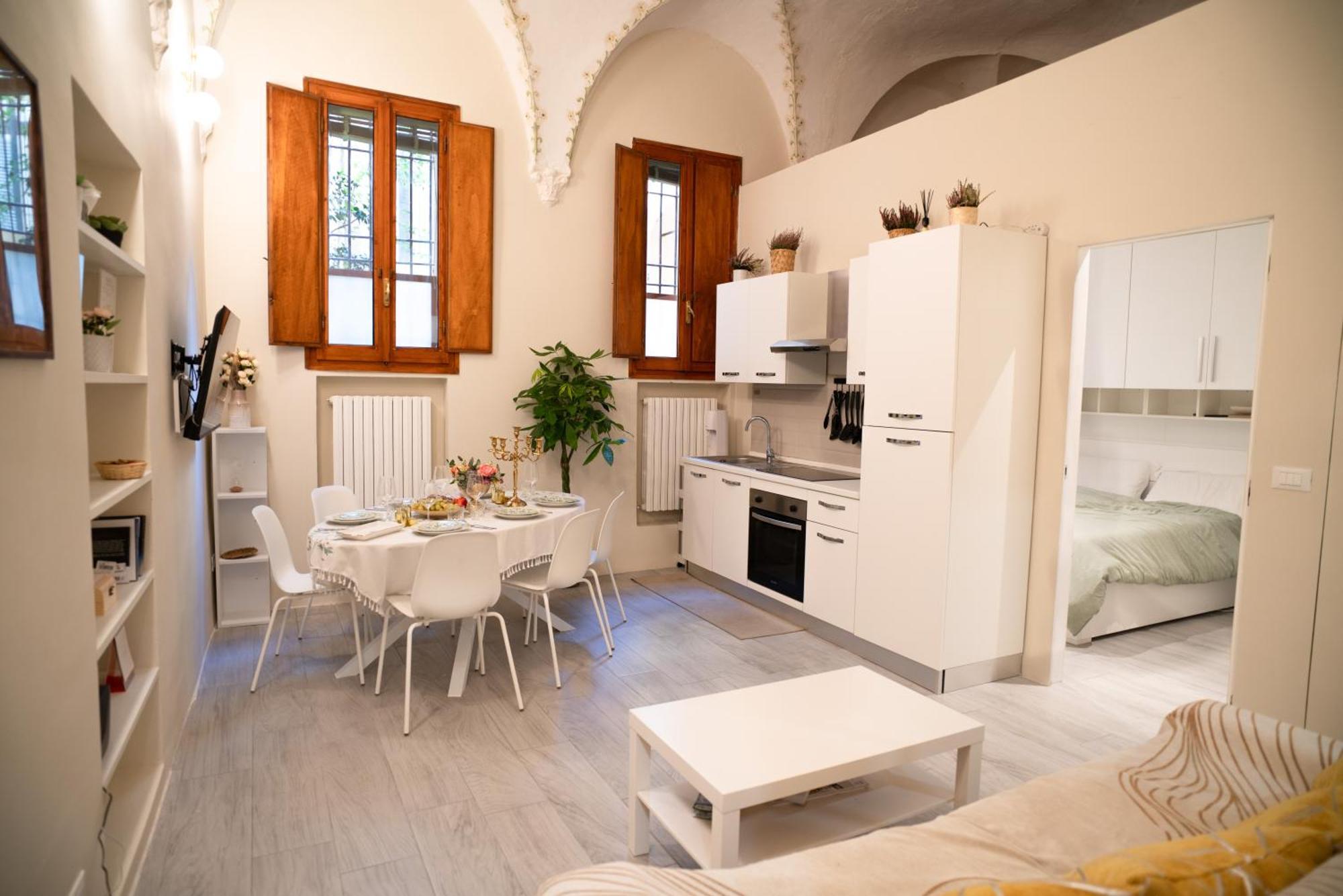 La Corte Del Borgo Boloňa Exteriér fotografie